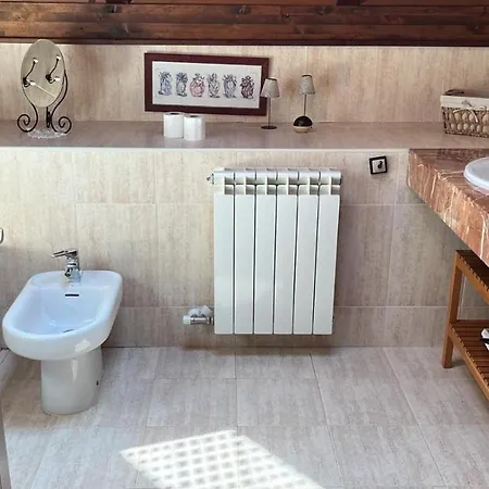 Aneto Duplex En 아파트 Badaguás