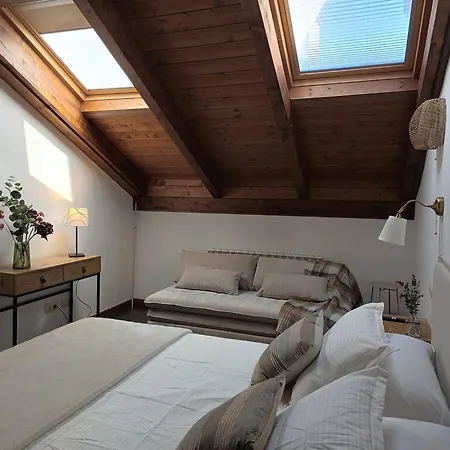 Aneto Duplex En Apartment
